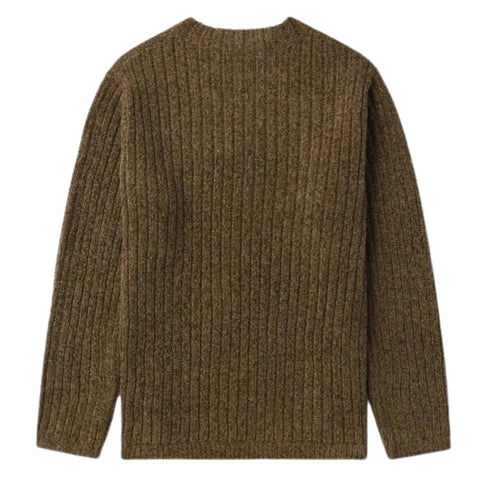 Fred Perry K6511 P96 Shaded Stone Rib Jumper mens XL